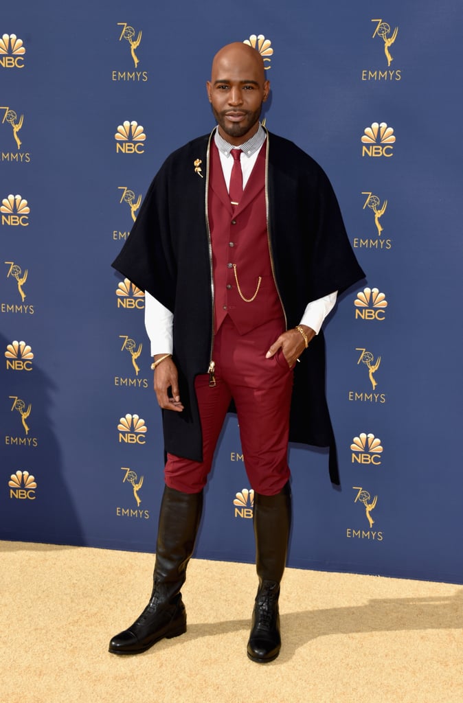 Queer Eye Cast at the 2018 Emmys | POPSUGAR Celebrity UK