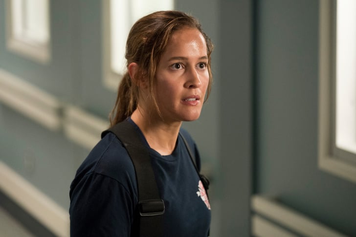 Who Plays Andy on Station 19? | POPSUGAR Entertainment