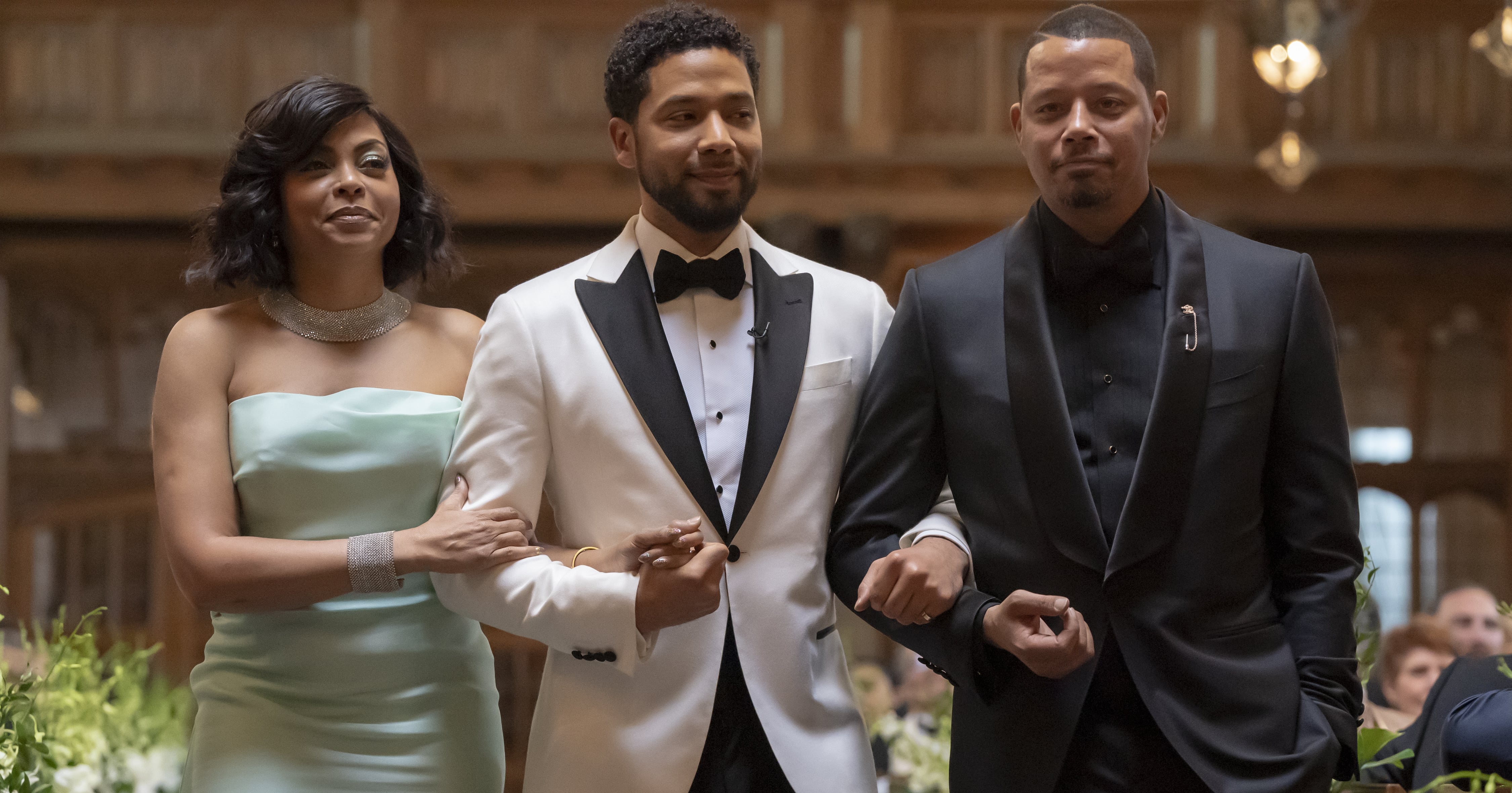 Is Empire Canceled? POPSUGAR Entertainment
