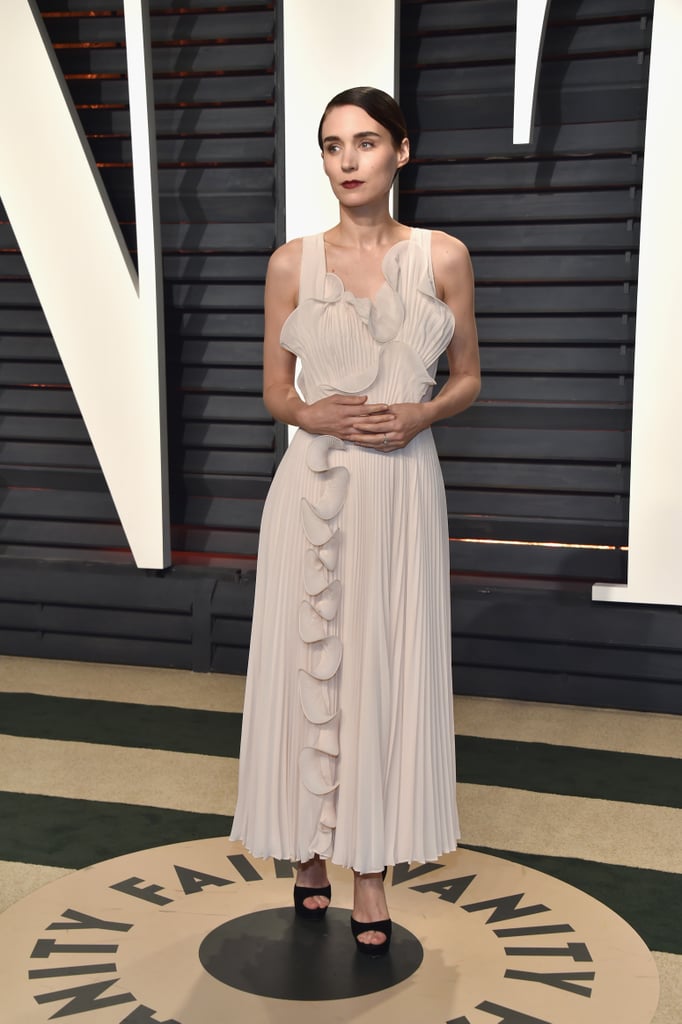 Rooney Mara at the 2017 Oscars Afterparty