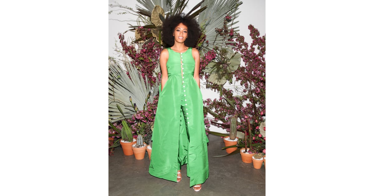 Solange Knowles | Black Fashion Icons | POPSUGAR Fashion Photo 29