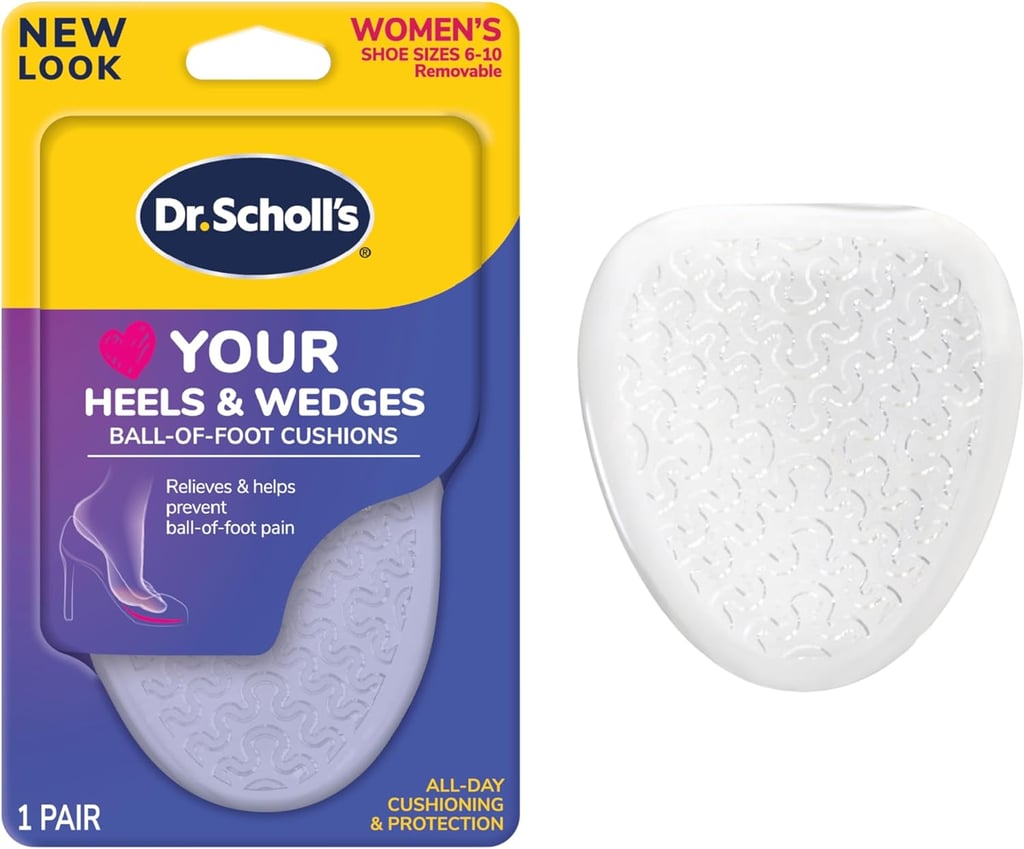 Dr. Scholl's Ball of Foot Cushion inserts