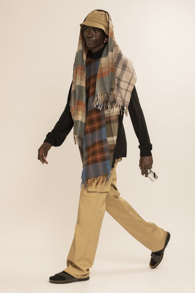 Marine Serre Fall/Winter 2021 Photos and Review