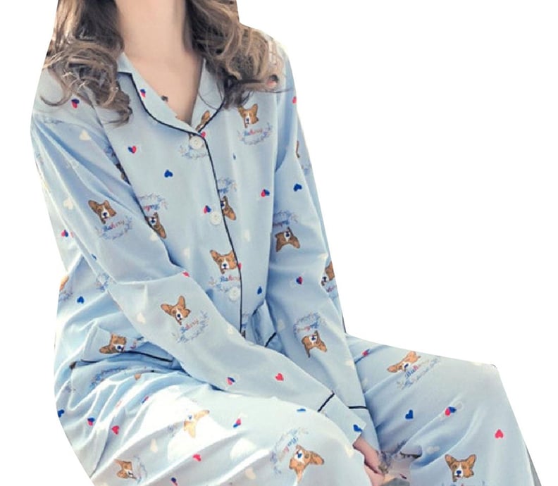 Tootless Pajama Set