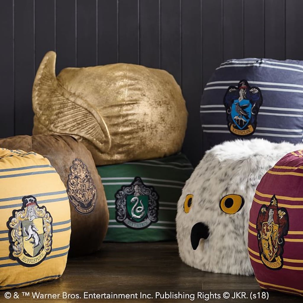 Harry Potter Beanbags From PBTeen