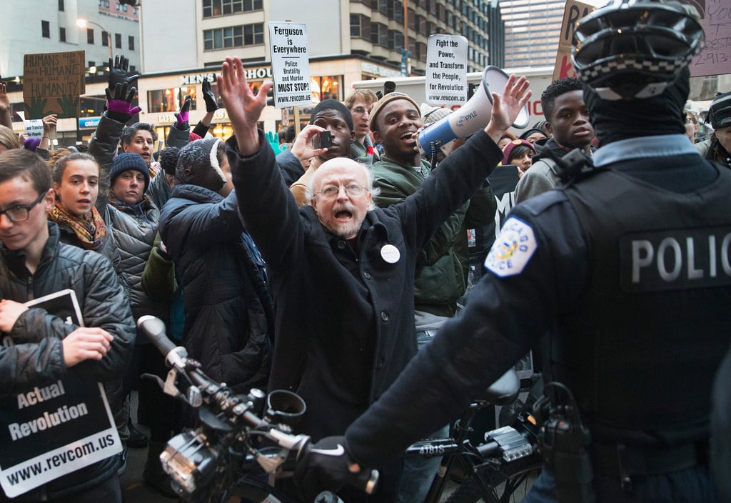 Protests Related to Grand Jury Decisions | Pictures