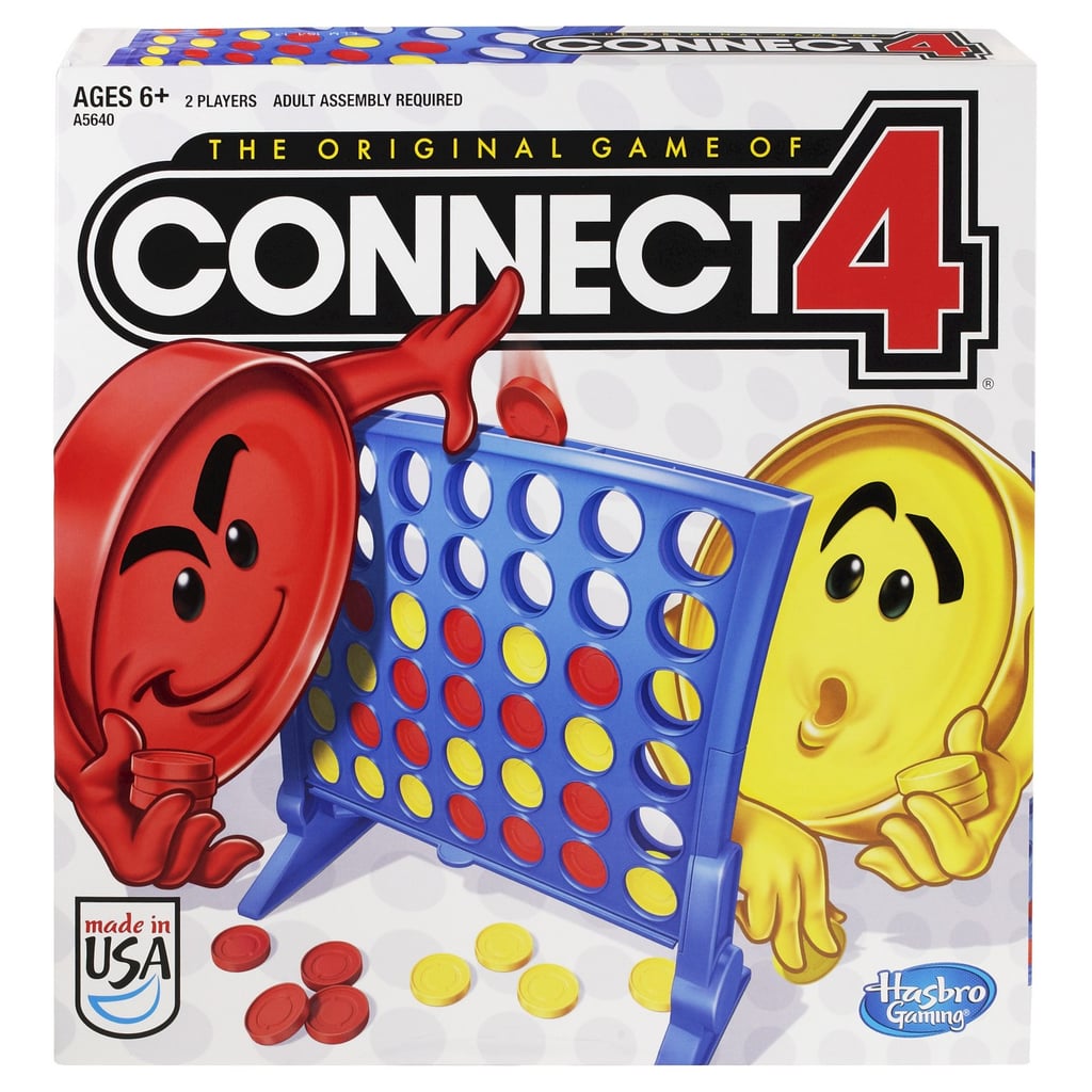 Hasbro Connect 4 Game