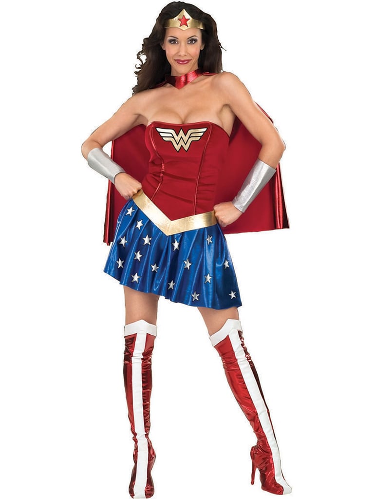Wonder Woman Costume ($41)