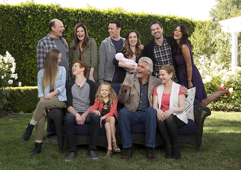 Life In Pieces When Is My Show Coming Back Your Guide To Fall Premiere Dates Popsugar Entertainment Photo 23
