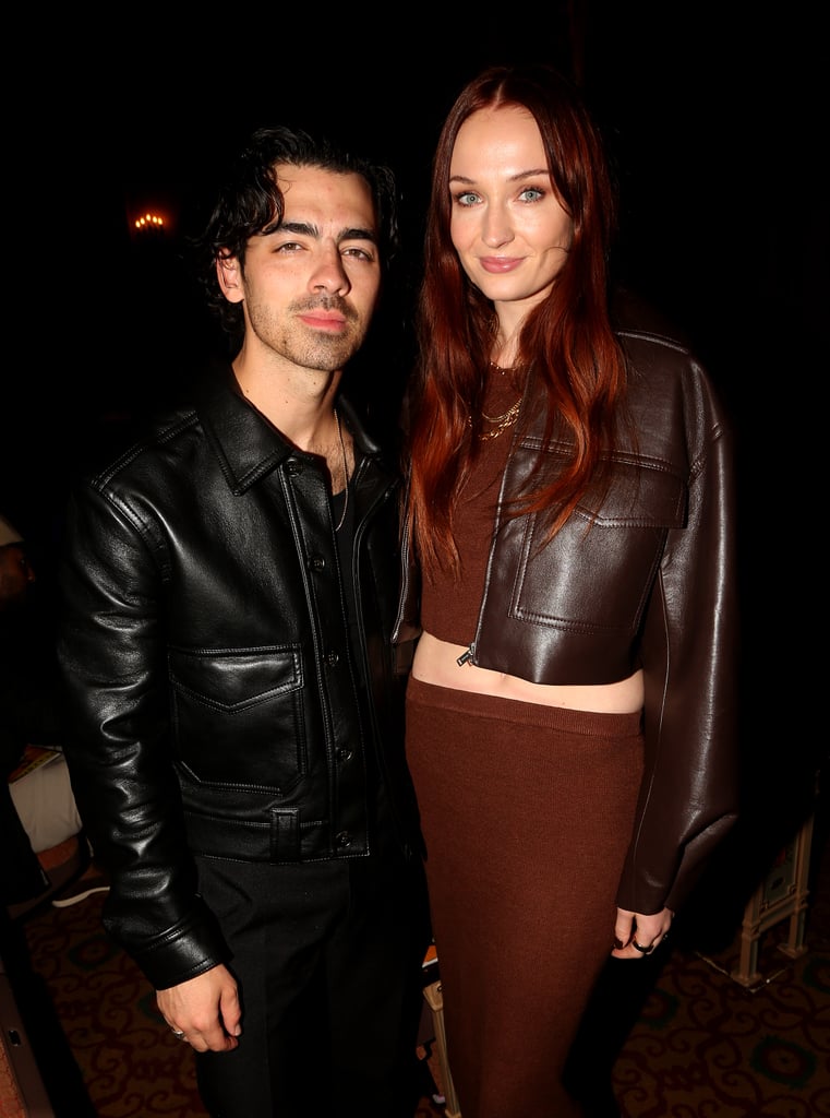 Sophie Turner and Joe Jonas Cute Pictures