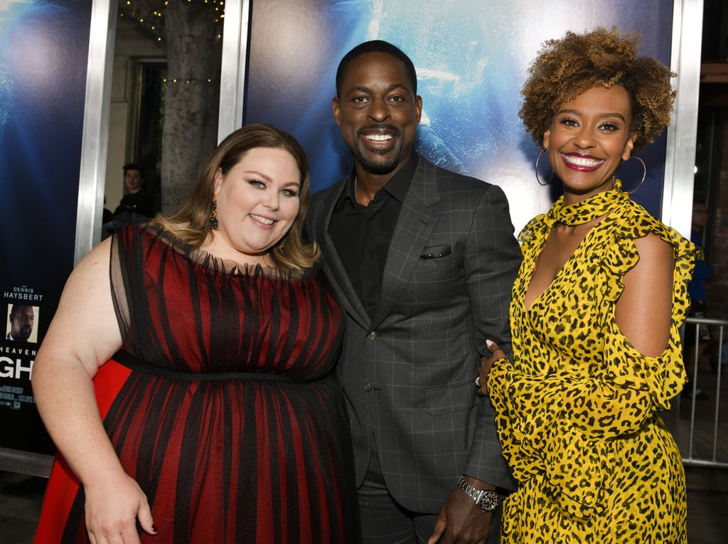 This Is Us Cast at Chrissy Metz's Breakthrough Premiere