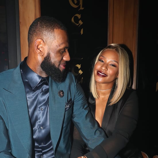 LeBron and Savannah James Celebrate 9th Wedding Anniversary