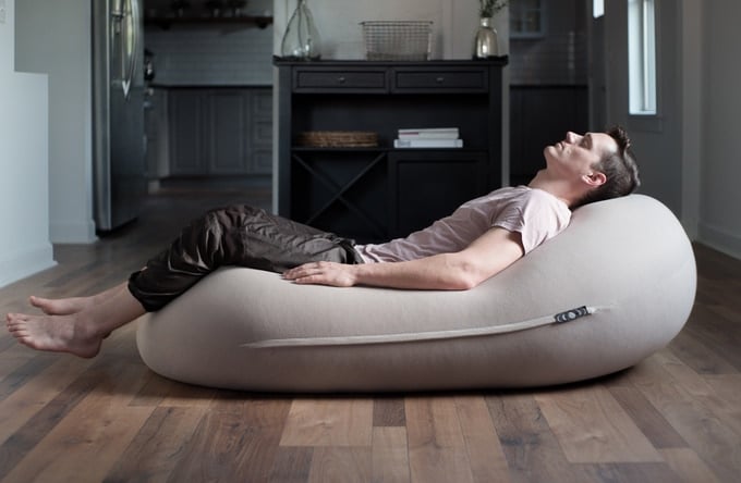 Moon Pod Gravity Chair