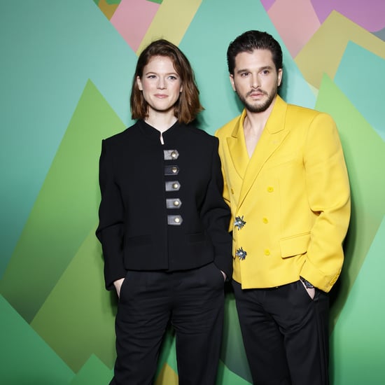 Kit Harington and Rose Leslie Are Expecting Baby No. 2