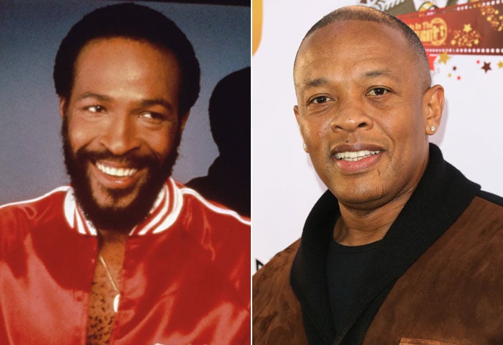 Dr. Dre's Marvin Gaye Movie Details POPSUGAR Entertainment