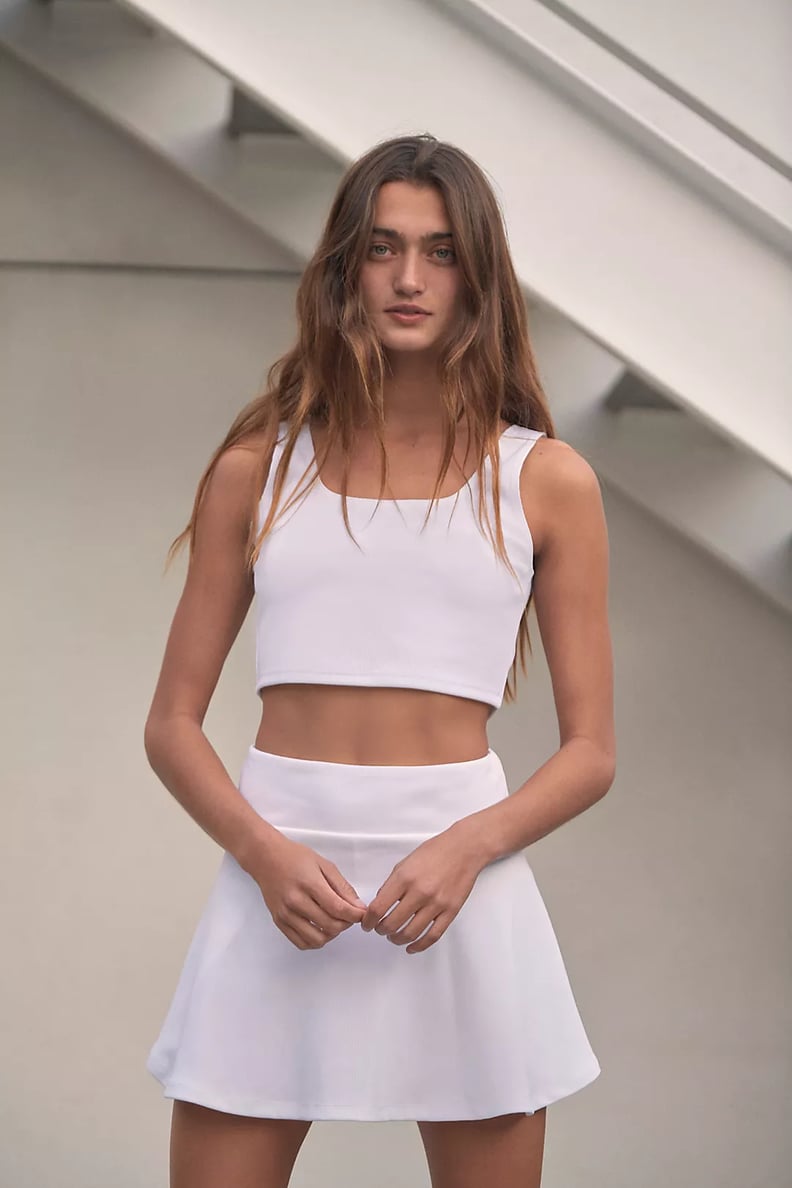 A Reversible Sports Bra: FP Movement 24/7 Reversible Crop, Free People Has  Some of the Cutest Workout Clothes on the Market