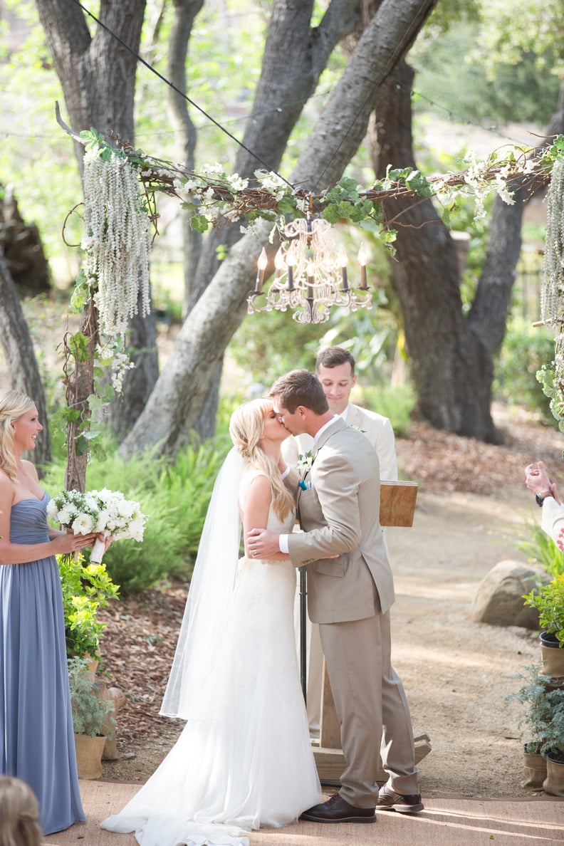 Heather Morris and Taylor Hubbell