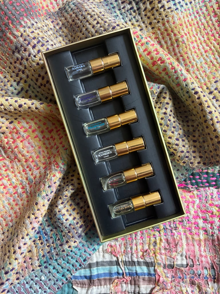 Tanaïs Scent Sextet Curated By Sleepless Scents