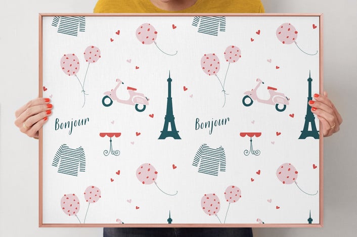 Minted Pinboard