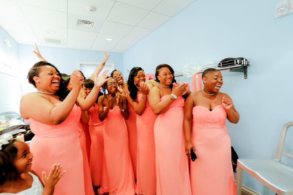 Museum Wedding in Virginia