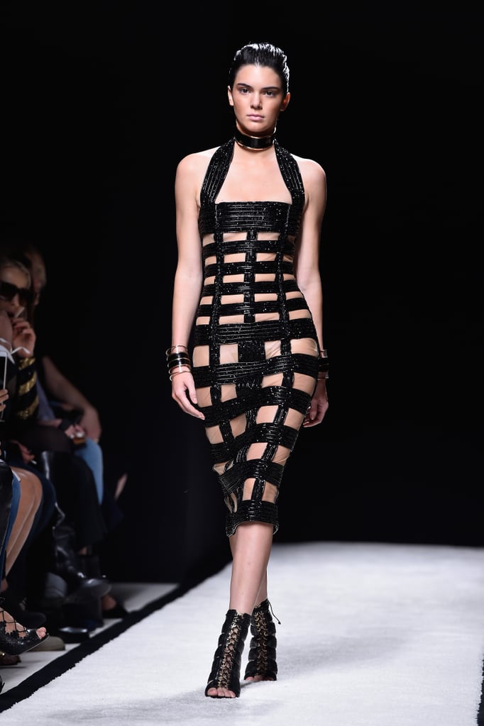 Balmain Spring 2015