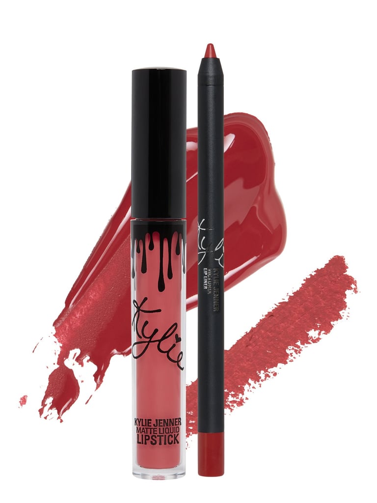 Kylie Cosmetics Matte Lip Kit in Victoria