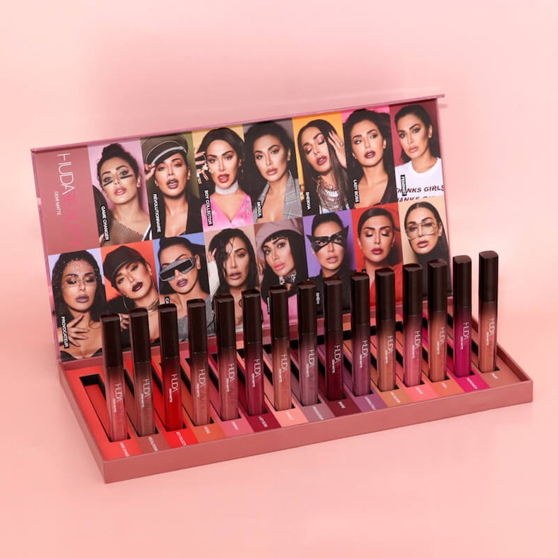 Huda Beauty Liquid Matte Full Collection