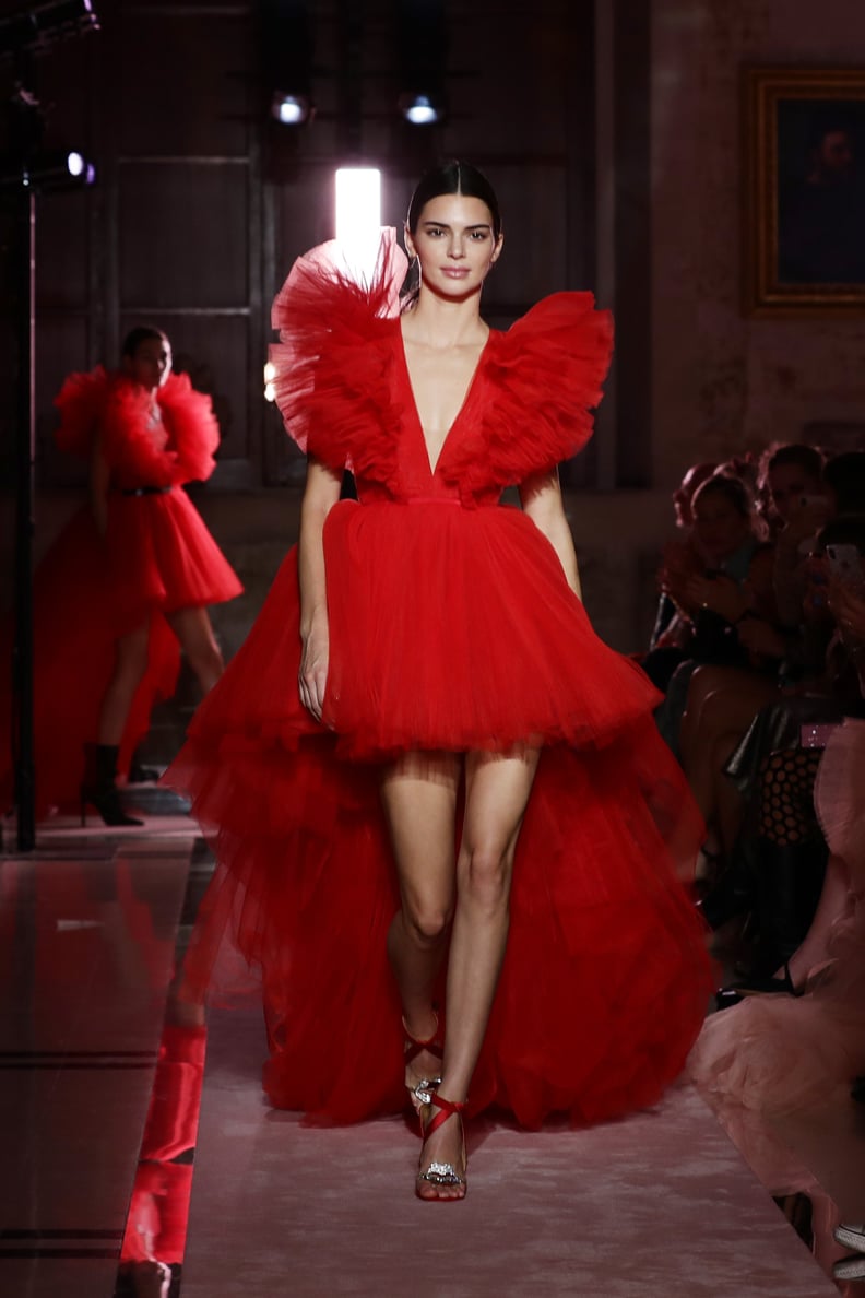 Kendall Jenner's H&M x Giambattista Valli Dress Will Be Available to Buy  Again Soon