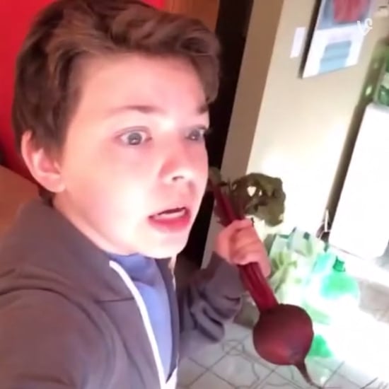 "Yonce" Parody Vine With a Beet