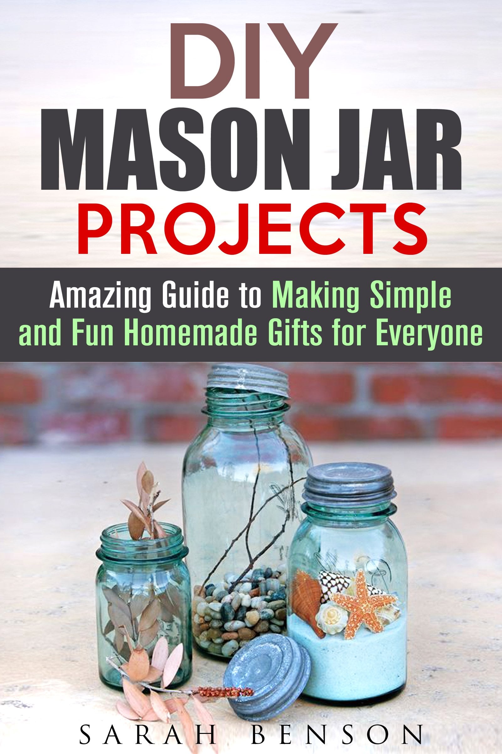 Diy Mason Jar Projects 14 Books To Fulfill Your Diy Dreams Popsugar Middle East Smart Living Photo 4