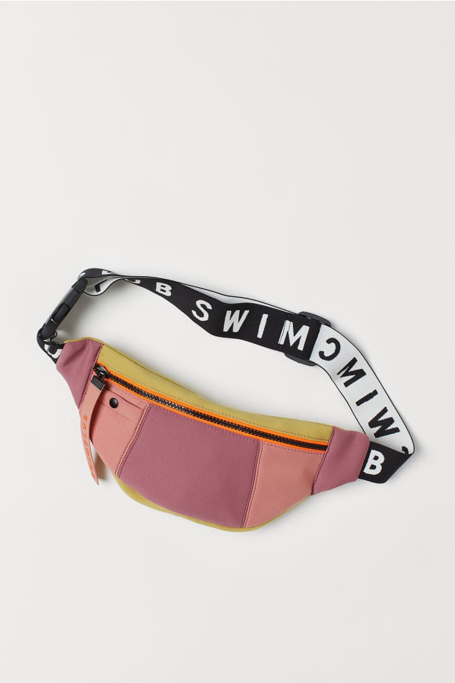 H&M Scuba-Look Belt Bag
