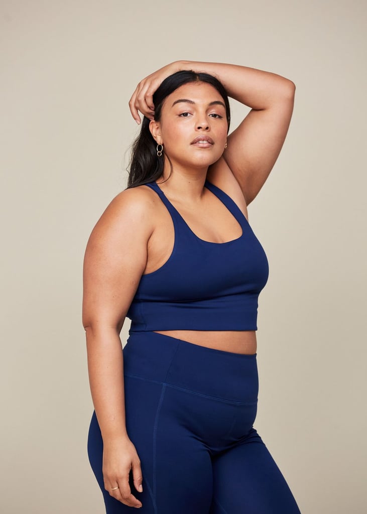 Girlfriend Collective Paloma Bra + High Rise Leggings
