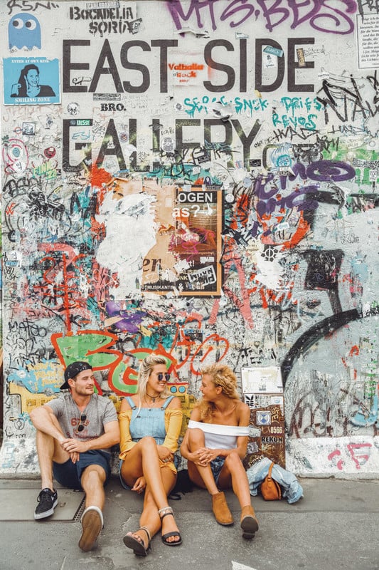 Be in Vintage Graphic-Tee Heaven in the Hipster City of Berlin