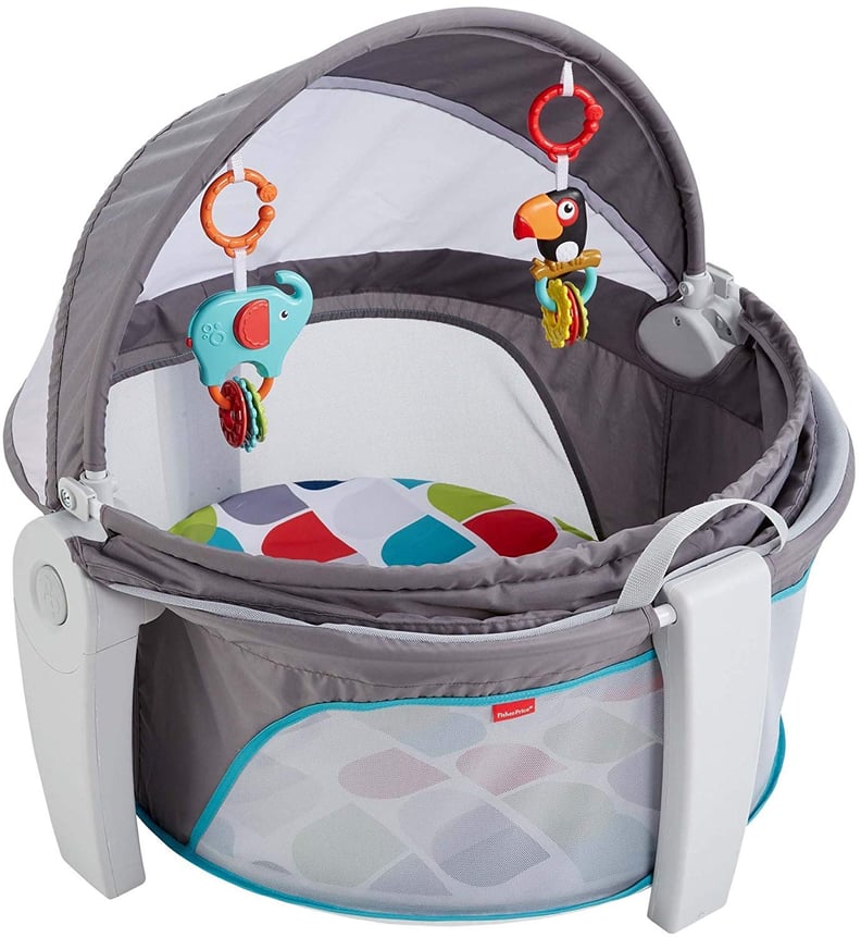 Fisher-Price On-the-Go Baby Dome