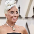 Yes, Lady Gaga's Oscars Necklace Was ACTUALLY From Breakfast at Tiffany's