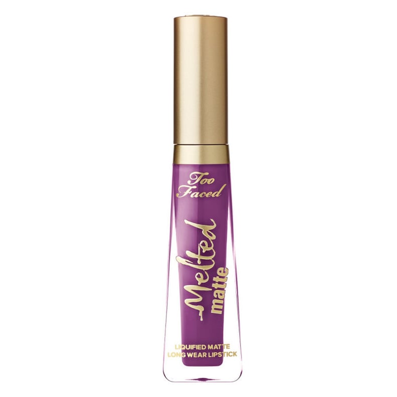 Too Faced Melted Matte Liquified Long Wear Lipstick — Unicorn