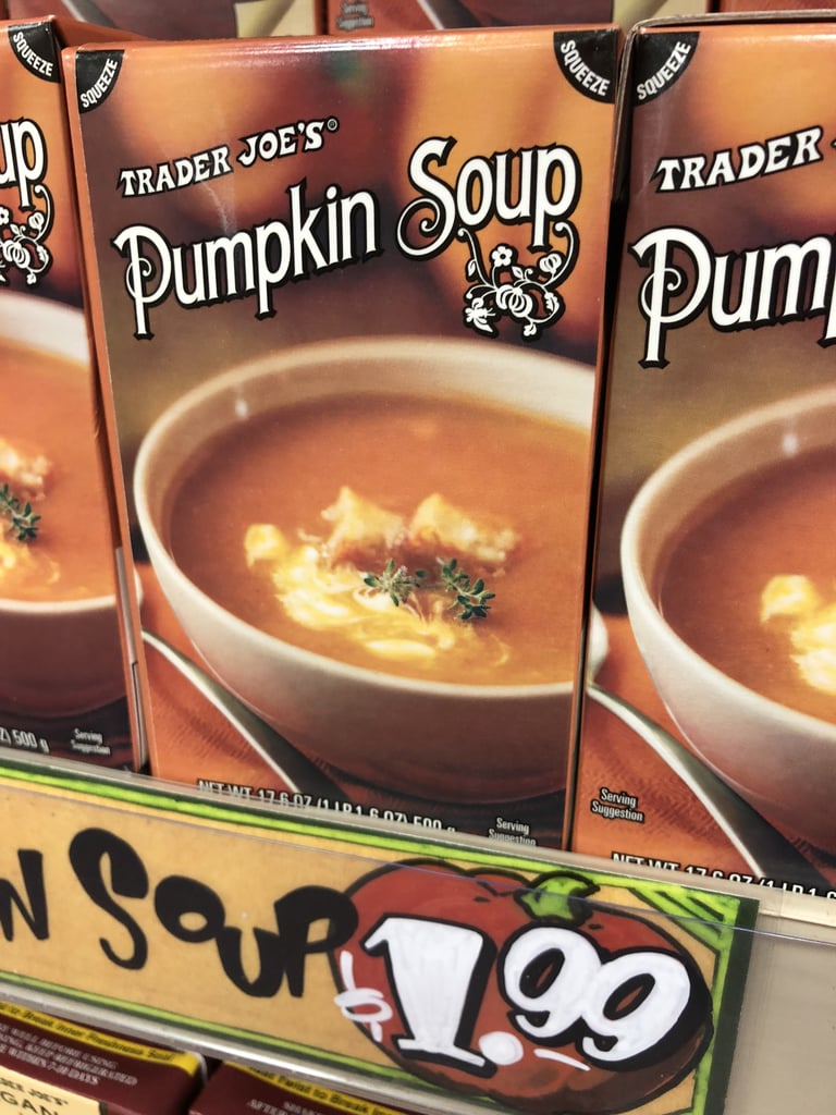 Pumpkin Soup