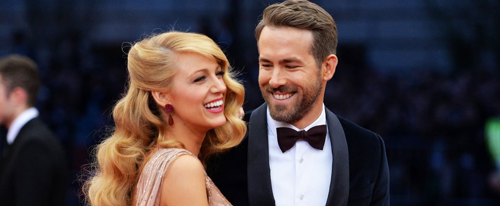 Blake Lively and Ryan Reynolds Welcome Their Second Child
