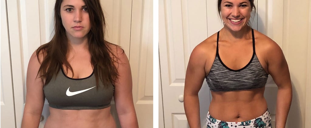 Charlotte Lost 39 Pounds With CrossFit and Renaissance Periodization, and Still Ate Tacos!