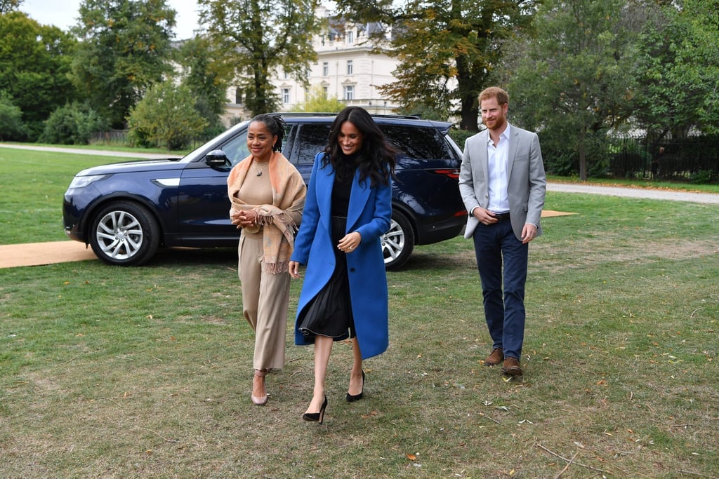 Meghan Markle and Her Mom's Cutest Pictures