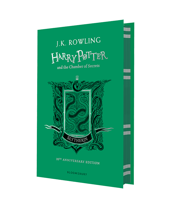 Slytherin Hardcover