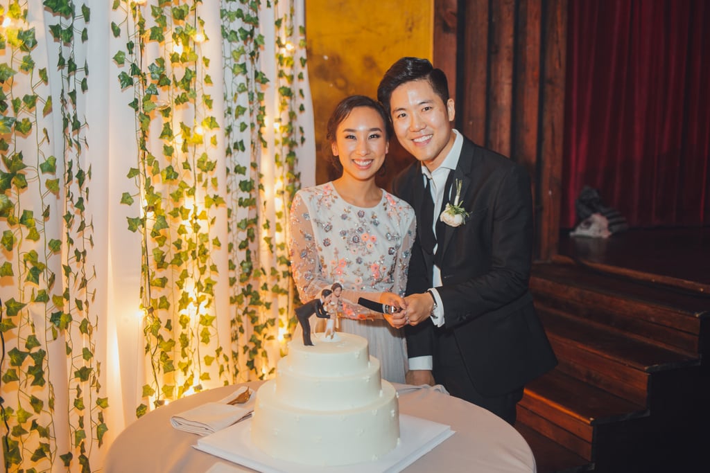 Elegant Brooklyn Wedding