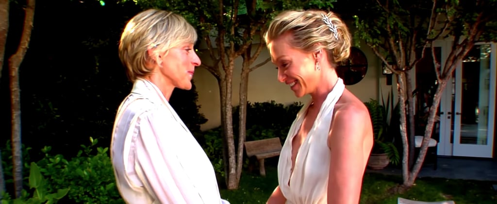 Ellen DeGeneres and Portia de Rossi's Anniversary Video 2018