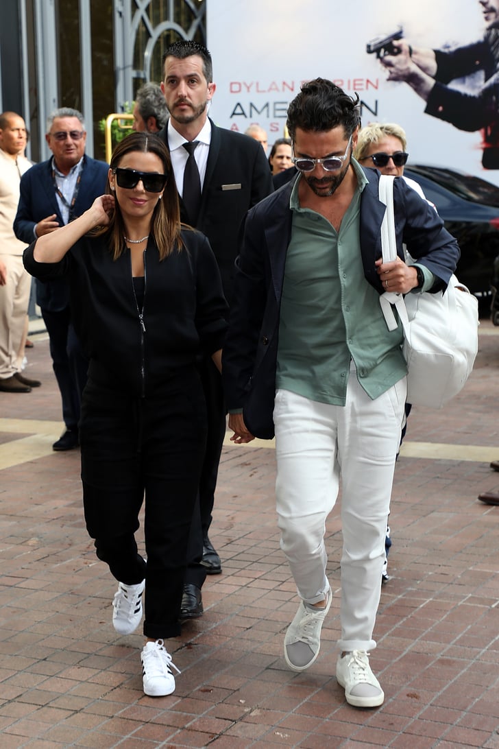 Eva Longoria And Jose Antonio Baston Pictures Popsugar