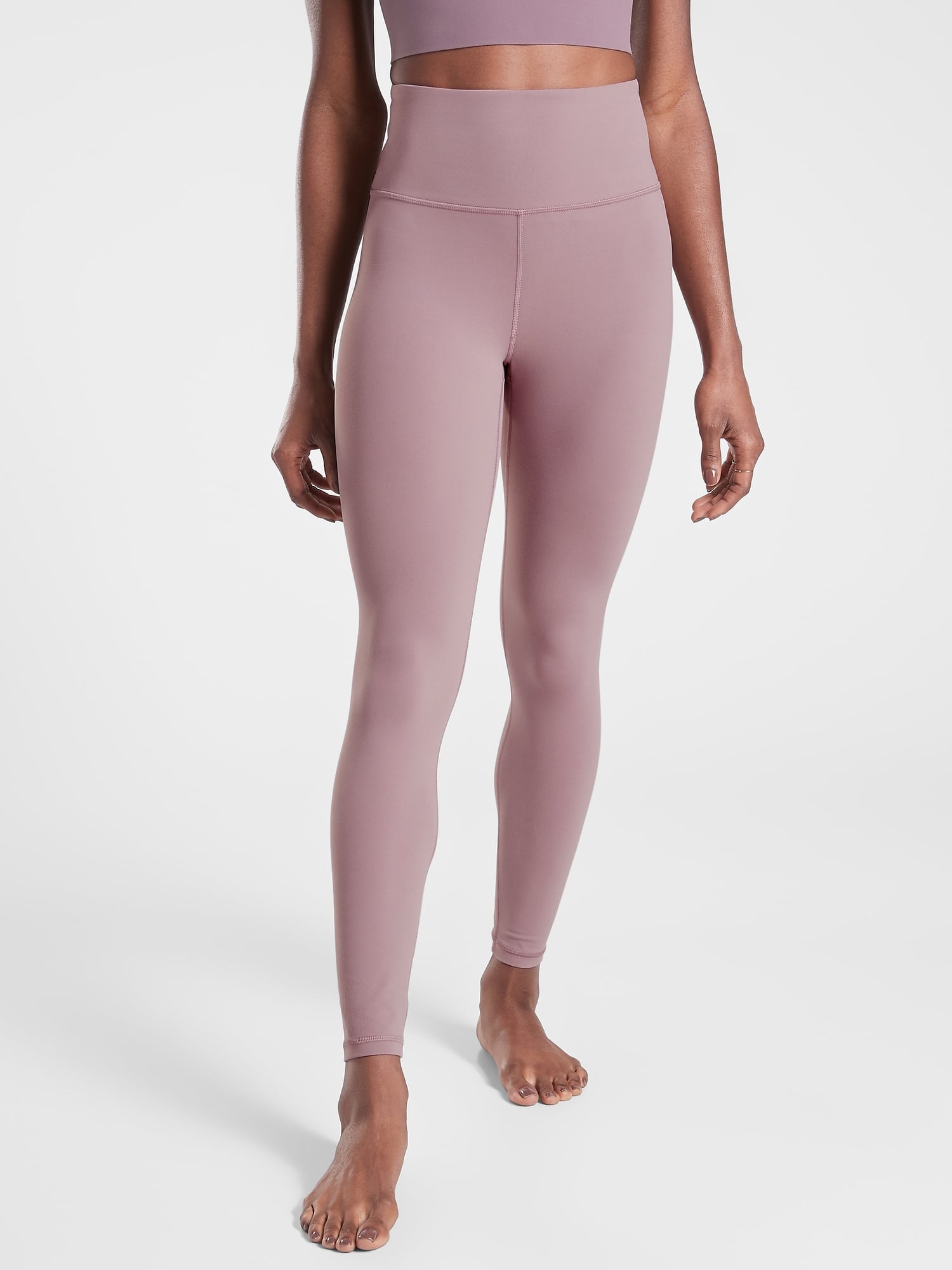 Athleta Ultra High Rise Elation 7/8 Tight, Gym Class Hero! This Brand Has  the Best Mother-Daughter Fitness Sets