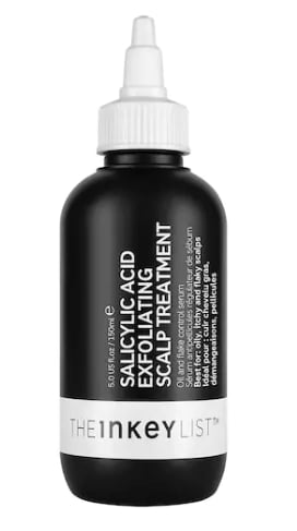 The Inkey List Salicylic Acid Exfoliating Scalp Treatment