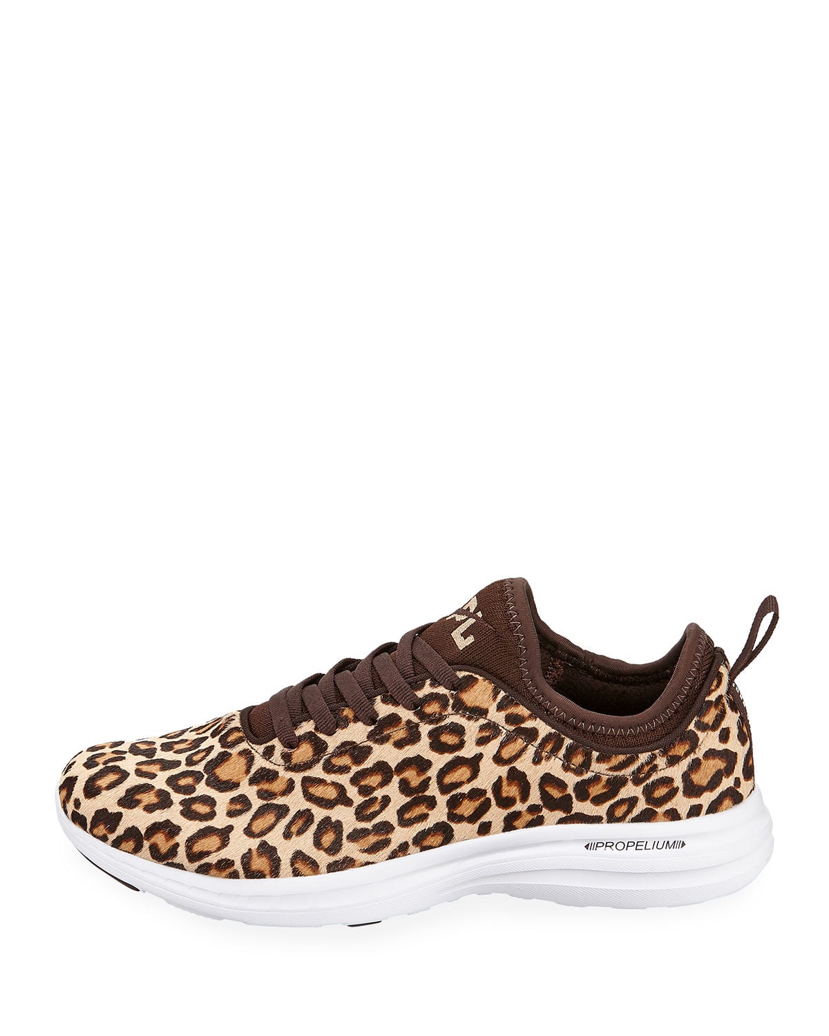 cheetah apl shoes