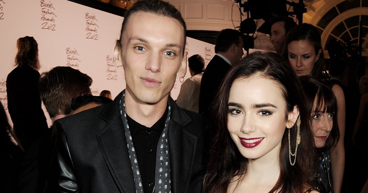 Who Is Jamie Campbell Bower Dating? | POPSUGAR Celebrity