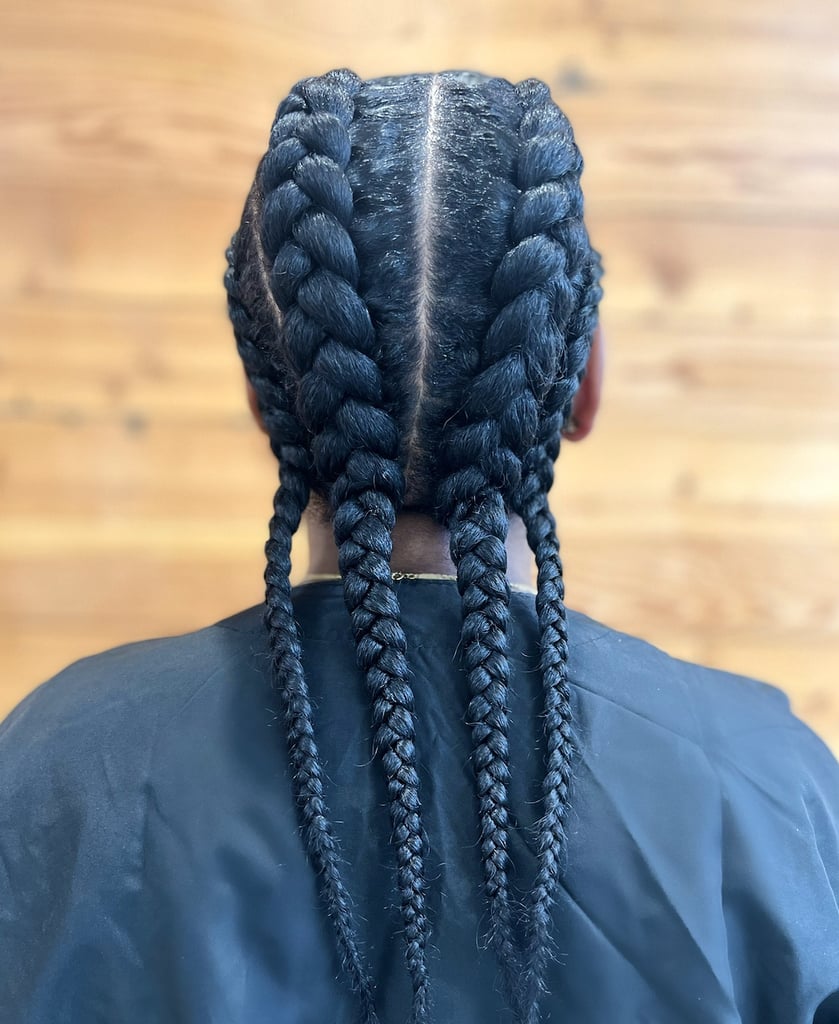 How to Cornrow Your Hair: Step-by-Step Photo Tutorial