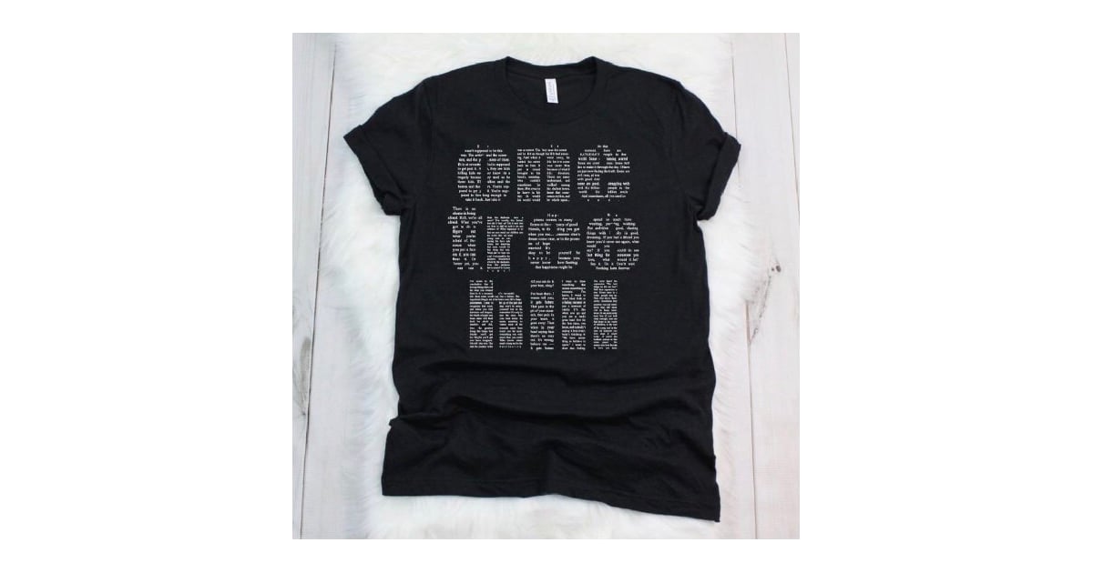 One Tree Hill Quotes TShirt Gifts For One Tree Hill